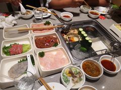 -海底捞火锅(方圆荟店)