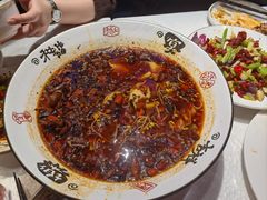-辣小妮de川菜馆(红旗Mall店)