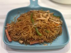 三丝炒米-柠檬树茶餐厅(海雅缤纷城店)