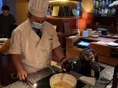 -非常时髦餐厅VUE Restaurant(外滩茂悦大酒店)
