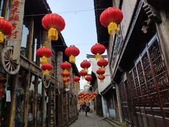 -嘉兴月河历史街区