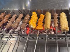 -白玉·朝鲜族烤串(南山店)