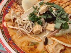 -David’s Master Pot 大味麻辣烫