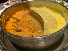 -领鲜天下·焗海鲜·花胶鸡(天目里店)