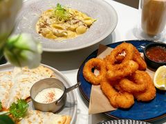墨西哥牛肉芝士飞饼-Manner Coffee(万象食家店)
