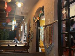 -马灯部落·西湖边的创意山景餐厅(虎跑动物园店)