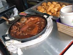 五香牛杂-韦记牛杂汤(清晖园店)