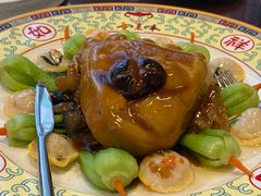 -鹿鸣春饭店(总店)