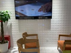 用餐区-爸爸糖吐司面包(重庆解放碑英利大融城店)