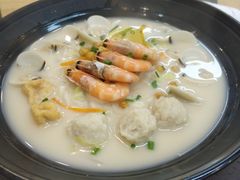 招牌鱼面-渔面王·顺德手工鱼面(中大店)