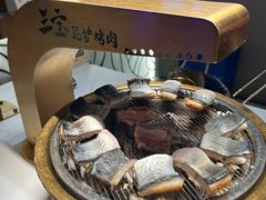 -三宝泥炉·活烤鳗鱼(七宝宝龙店)