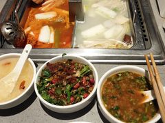 -海底捞火锅(八佰伴店)
