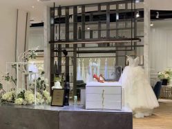 点击看大图 -南京宝娜嫁衣婚纱礼服馆(中央路店)