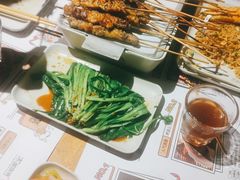 -木屋烧烤(上梅林店)