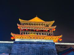 -西安鼓楼