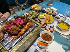 -苏坦土耳其西餐厅(玉林店)