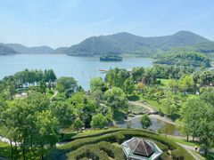 -宁波九龙湖开元度假村
