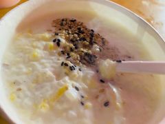 -清真老马家国华牛奶鸡蛋醪糟(正宁路店)