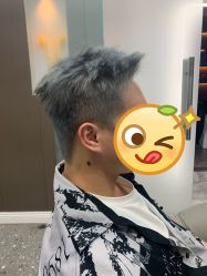 -AMO SALON男士形象