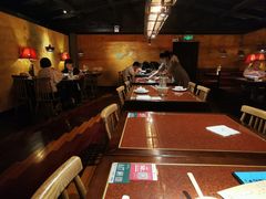 -绿茶餐厅(华联万柳店)