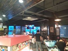 -遇见西木美式餐厅(体育路店)