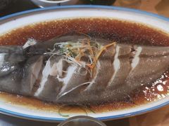 清蒸鸦片鱼-苏浙徽·农家大院(开发区星湖101店)