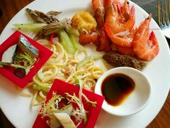 -大雁塔假日酒店·绿茵阁西餐厅