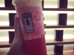 -LELECHA乐乐茶(上海五角场万达广场店)