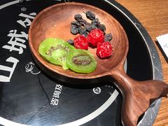 餐具摆设-山城外·非遗酸菜鱼(财富中心店)