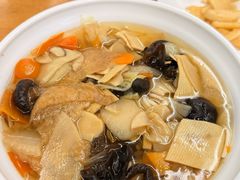 -龙华素斋(龙华路店)