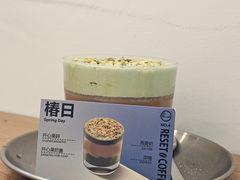 椿日&nbsp;Spring&nbsp;Day-Reset Coffee 与海咖啡