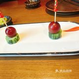 消费券500-180 终于用掉了 日料自助