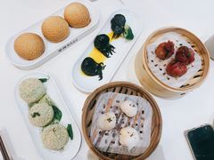 -蔡澜点心·粤菜(月星环球港店)