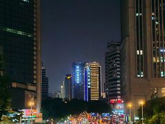 -广州花园酒店