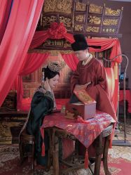 点击看大图 -Mu慕婚纱摄影·超级工作室