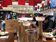 -成都你六姐·牛肉冒菜(城市集市合生汇店)