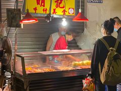 -明记牛杂(新马路分店)