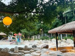 -湖泉半山温泉(湖泉生态园)