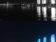 -闽江夜游台江旅游码头