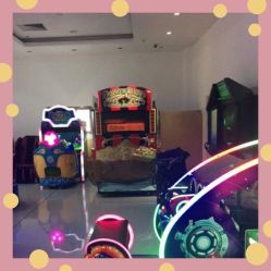 -玩塾品格乐园(宇宙太空龙旗店)