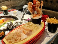 -红辣椒·川菜·火锅(大洋中心店)