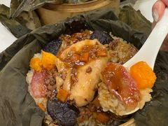 -喜势点·糖沙翁手工茶点·本地人茶居(永庆坊店)