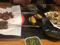 -烧货·活海鲜炭烧(湖滨商业街店)