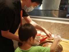 -比格比萨自助(万柳华联店)