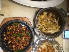 -绿茶餐厅(西单老佛爷店)