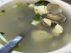 豆腐汤-聪辉同安老美食饭店(大元路店)