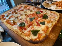 特制玛格丽特披萨-EATALIA意塔利意式餐厅(鼓楼店)