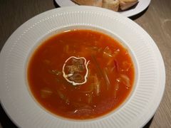 莫斯科红菜汤-波特曼西餐厅(南岗店)