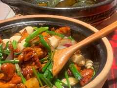 -恭喜上堓砂锅焗·海鲜大排档(闵行龙湖店)