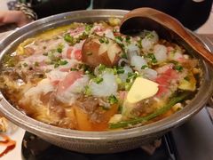 寿喜锅-樱の千渡日式料理·铁板烧•烧鸟(金盛田广场店)